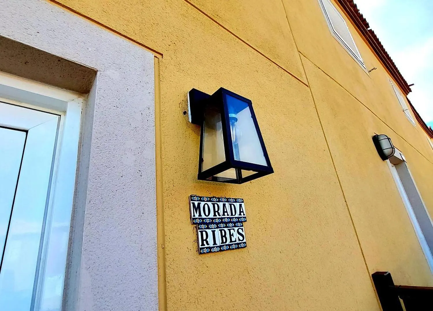 Dom wakacyjny Willa Morada Ribes Costa De Antigua